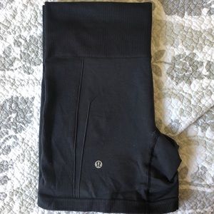 Lululemon running shorts!